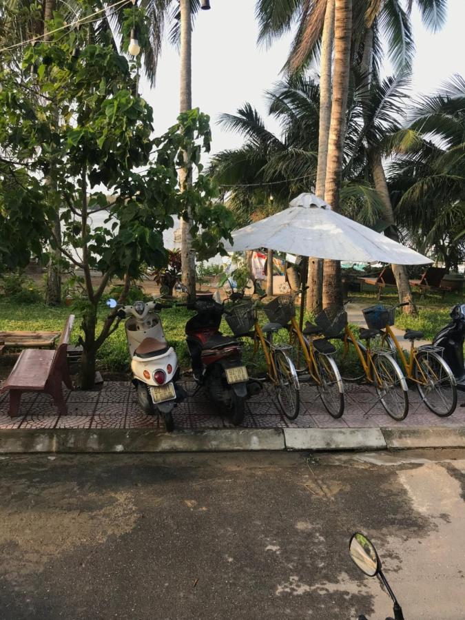 Coral Riverside Homestay & Hostel Hoi An Exterior foto