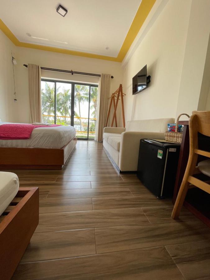 Coral Riverside Homestay & Hostel Hoi An Exterior foto