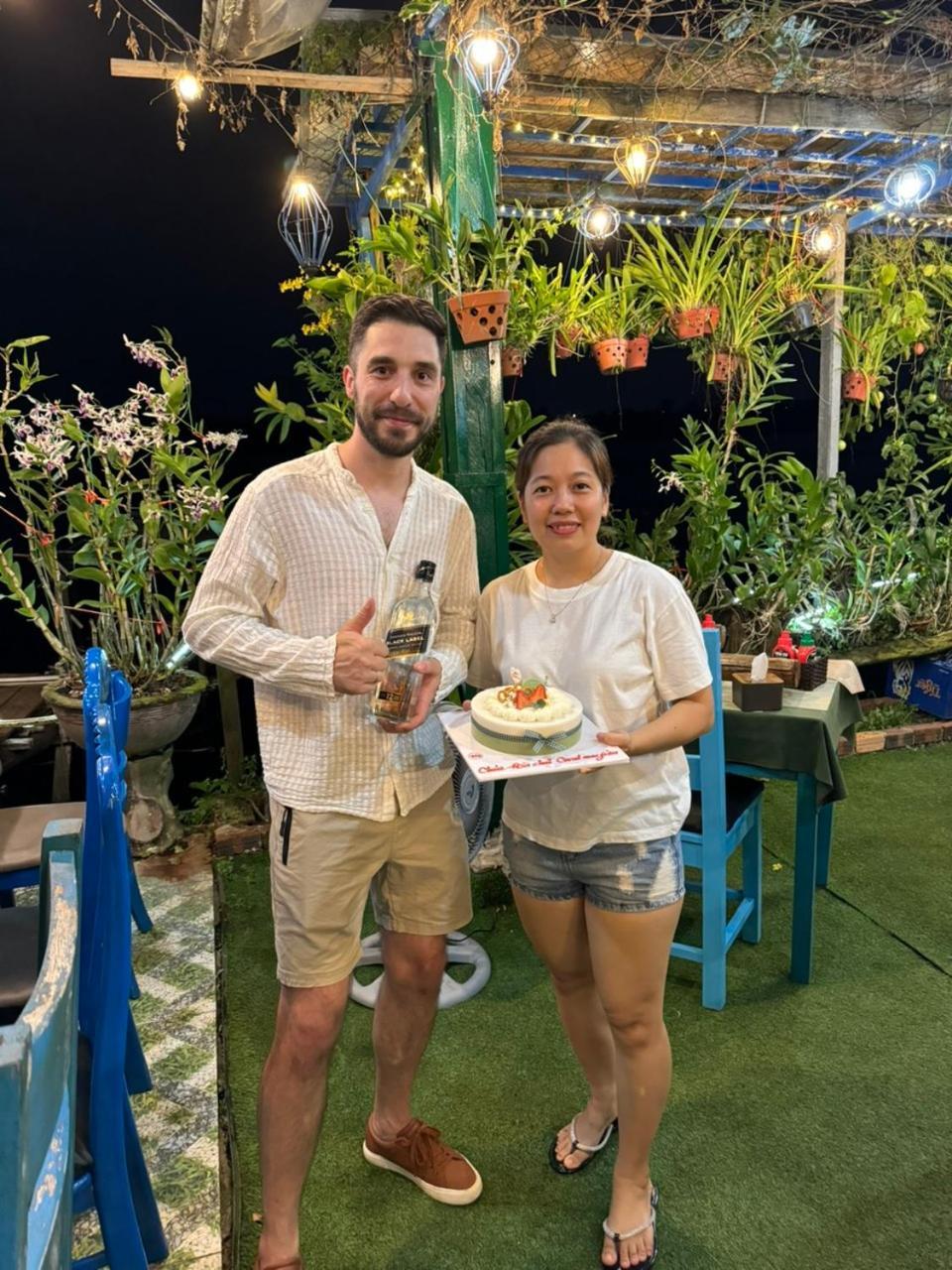 Coral Riverside Homestay & Hostel Hoi An Exterior foto