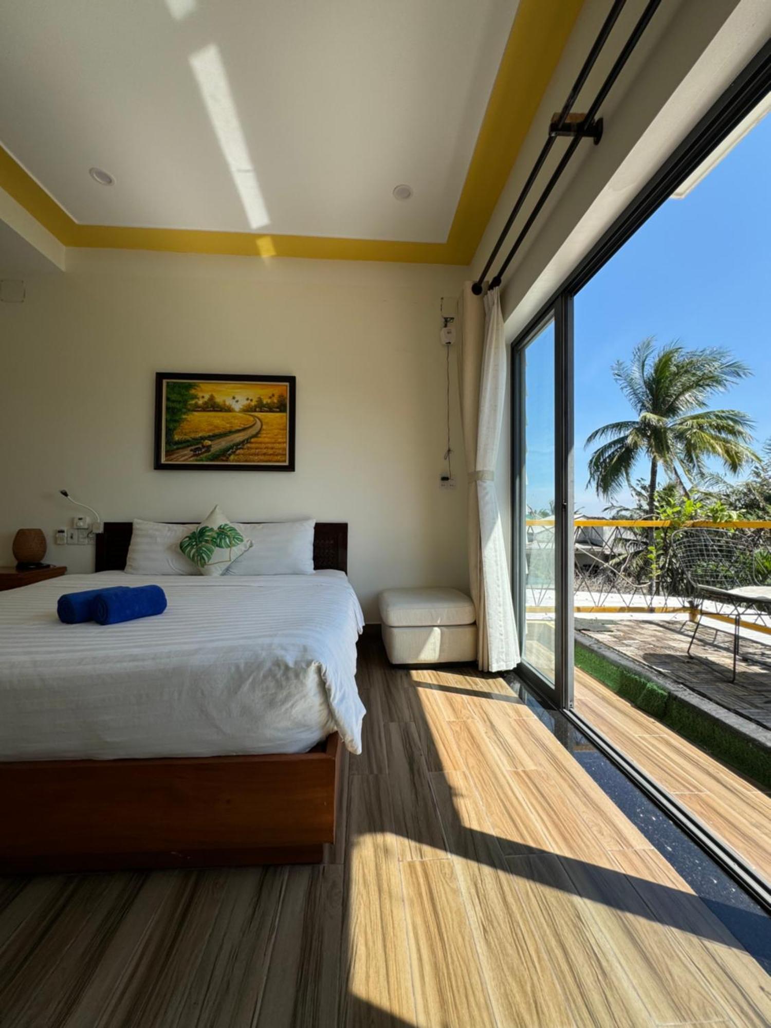 Coral Riverside Homestay & Hostel Hoi An Exterior foto